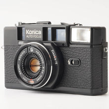 画像をギャラリービューアに読み込む, コニカ Konica AUTO FOCUS C35 AF2 / HEXANON 38mm F2.8