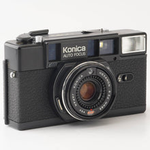 画像をギャラリービューアに読み込む, コニカ Konica AUTO FOCUS C35 AF2 / HEXANON 38mm F2.8