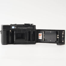 画像をギャラリービューアに読み込む, コニカ Konica AUTO FOCUS C35 AF2 / HEXANON 38mm F2.8