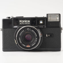 画像をギャラリービューアに読み込む, コニカ Konica AUTO FOCUS C35 AF2 / HEXANON 38mm F2.8