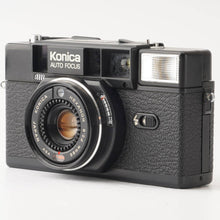 画像をギャラリービューアに読み込む, コニカ Konica AUTO FOCUS C35 AF2 / HEXANON 38mm F2.8