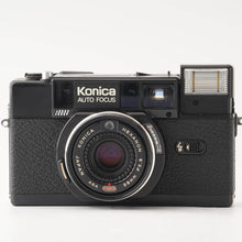 画像をギャラリービューアに読み込む, コニカ Konica AUTO FOCUS C35 AF2 / HEXANON 38mm F2.8