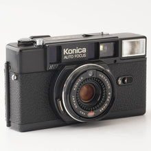 画像をギャラリービューアに読み込む, コニカ Konica AUTO FOCUS C35 AF2 / HEXANON 38mm F2.8