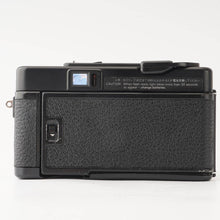 画像をギャラリービューアに読み込む, コニカ Konica AUTO FOCUS C35 AF2 / HEXANON 38mm F2.8