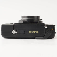 画像をギャラリービューアに読み込む, コニカ Konica AUTO FOCUS C35 AF2 / HEXANON 38mm F2.8