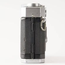 画像をギャラリービューアに読み込む, キヤノン Canon P レンジファインダーフィルムカメラ / Canon Lens 50mm F1.8