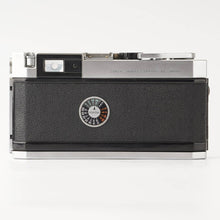 画像をギャラリービューアに読み込む, キヤノン Canon P レンジファインダーフィルムカメラ / Canon Lens 50mm F1.8