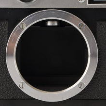 画像をギャラリービューアに読み込む, キヤノン Canon P レンジファインダーフィルムカメラ / Canon Lens 50mm F1.8