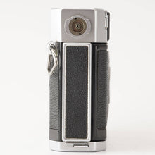 画像をギャラリービューアに読み込む, キヤノン Canon P 35mm レンジファインダーフィルムカメラ