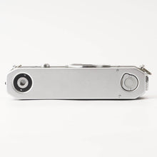 画像をギャラリービューアに読み込む, キヤノン Canon P 35mm レンジファインダーフィルムカメラ