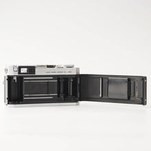 画像をギャラリービューアに読み込む, キヤノン Canon P 35mm レンジファインダーフィルムカメラ