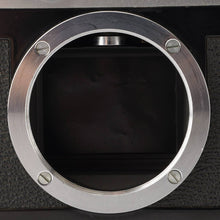 画像をギャラリービューアに読み込む, キヤノン Canon P 35mm レンジファインダーフィルムカメラ