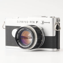 画像をギャラリービューアに読み込む, オリンパス Olympus PEN FT ハーフカメラ / Olympus G.Zuiko Auto-S 40mm F1.4