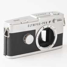 画像をギャラリービューアに読み込む, オリンパス Olympus PEN FT ハーフカメラ / Olympus G.Zuiko Auto-S 40mm F1.4