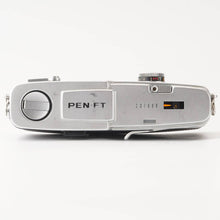 画像をギャラリービューアに読み込む, オリンパス Olympus PEN FT ハーフカメラ / Olympus G.Zuiko Auto-S 40mm F1.4
