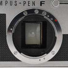 画像をギャラリービューアに読み込む, オリンパス Olympus PEN FT ハーフカメラ / Olympus G.Zuiko Auto-S 40mm F1.4