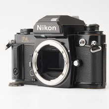 Load image into Gallery viewer, Nikon FA Black 35mm SLR Film Camera