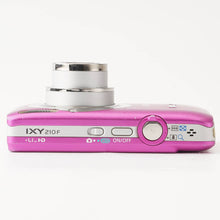 画像をギャラリービューアに読み込む, キヤノン Canon IXY 210F コンパクトデジタルカメラ