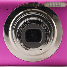 画像をギャラリービューアに読み込む, キヤノン Canon IXY 210F コンパクトデジタルカメラ