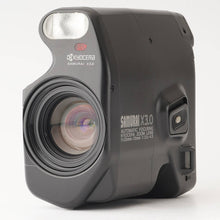 画像をギャラリービューアに読み込む, 京セラ Kyocera SAMURAI X3.0 / AF ZOOM 25-75mm F3.5-4.3