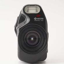 画像をギャラリービューアに読み込む, 京セラ Kyocera SAMURAI X3.0 / AF ZOOM 25-75mm F3.5-4.3