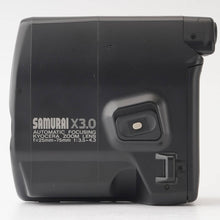 画像をギャラリービューアに読み込む, 京セラ Kyocera SAMURAI X3.0 / AF ZOOM 25-75mm F3.5-4.3