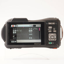 画像をギャラリービューアに読み込む, ペンタックス Pentax WG-10 コンパクトデジタルカメラ / OPTICAL 5x ZOOM