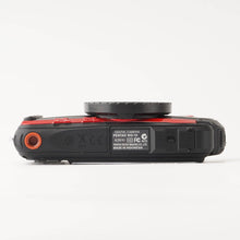 画像をギャラリービューアに読み込む, ペンタックス Pentax WG-10 コンパクトデジタルカメラ / OPTICAL 5x ZOOM