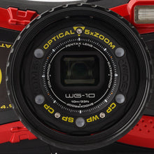 画像をギャラリービューアに読み込む, ペンタックス Pentax WG-10 コンパクトデジタルカメラ / OPTICAL 5x ZOOM