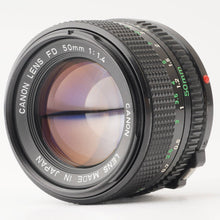 Load image into Gallery viewer, Canon AE-1 PROGRAM / New FD 50mm f/1.4