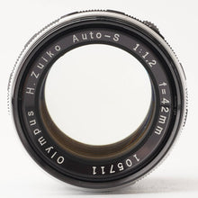 画像をギャラリービューアに読み込む, オリンパス Olympus H.Zuiko Auto-S 42mm F1.2 PEN F FT用