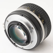 画像をギャラリービューアに読み込む, ニコン Nikon Ai-s NIKKOR 50mm F1.4