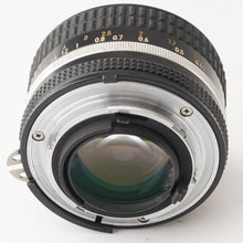 画像をギャラリービューアに読み込む, ニコン Nikon Ai-s NIKKOR 50mm F1.4