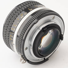 画像をギャラリービューアに読み込む, ニコン Nikon Ai-s NIKKOR 50mm F1.4