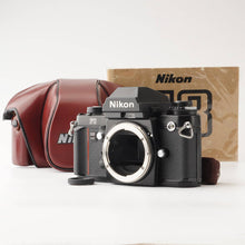 Load image into Gallery viewer, Nikon F3 Eye Level 35mm Film Single lens reflex Camera