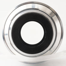 画像をギャラリービューアに読み込む, ニコン Nippon Kogaku Nikkor-H・C 5cm 50mm F2 Sマウント