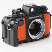 Load image into Gallery viewer, Nikon NIKONOS-V / Nikon NIKKOR 28mm f/3.5