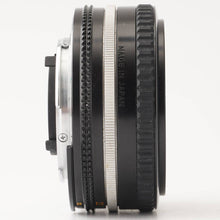 画像をギャラリービューアに読み込む, ニコン Nikon Ai-s NIKKOR 50mm F1.8 パンケーキレンズ