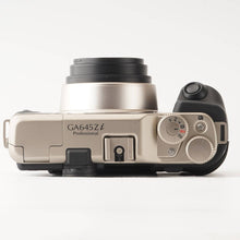 画像をギャラリービューアに読み込む, フジ Fuji GA645 Zi Professional / Fujinon 55-90mm F4.5-6.9