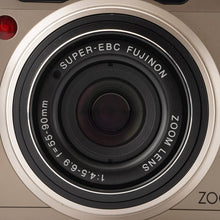 画像をギャラリービューアに読み込む, フジ Fuji GA645 Zi Professional / Fujinon 55-90mm F4.5-6.9