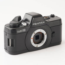 画像をギャラリービューアに読み込む, ペンタックス Pentax Auto 110 / Pentax-110 24mm F2.8