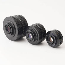 画像をギャラリービューアに読み込む, ペンタックス Pentax PENTAX-110 18mm F2.8 / Pentax PENTAX-110 24mm F2.8 / Pentax PENTAX-110 50mm F2.8