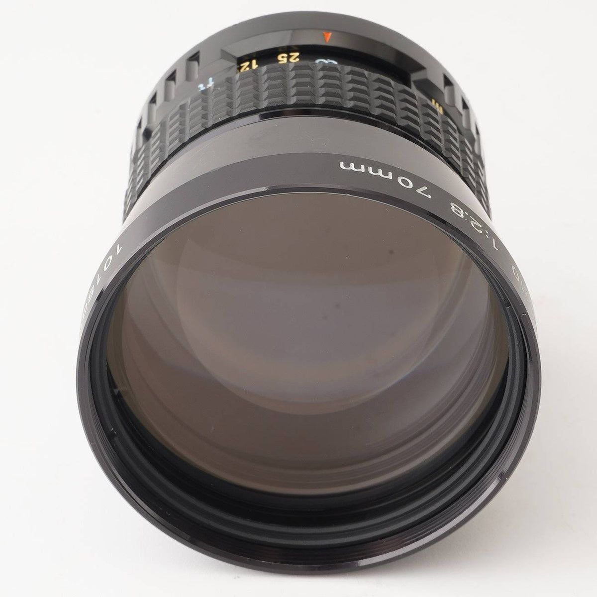 ペンタックス Pentax PENTAX-110 70mm F2.8 auto 110 マウント