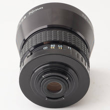 画像をギャラリービューアに読み込む, ペンタックス Pentax PENTAX-110 70mm F2.8 auto 110 マウント