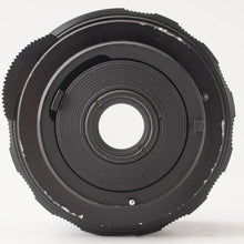画像をギャラリービューアに読み込む, ペンタックス Pentax Asahi Super Multi Coated タクマー 35mm F3.5 M42マウント
