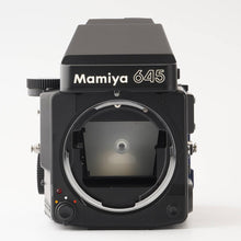 画像をギャラリービューアに読み込む, マミヤ Mamiya M645 Super / 電動グリップ