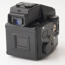 画像をギャラリービューアに読み込む, マミヤ Mamiya M645 Super / 電動グリップ