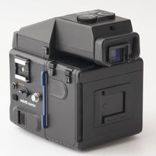 画像をギャラリービューアに読み込む, マミヤ Mamiya M645 Super / 電動グリップ