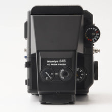 画像をギャラリービューアに読み込む, マミヤ Mamiya M645 Super / 電動グリップ