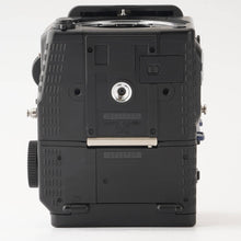 画像をギャラリービューアに読み込む, マミヤ Mamiya M645 Super / 電動グリップ